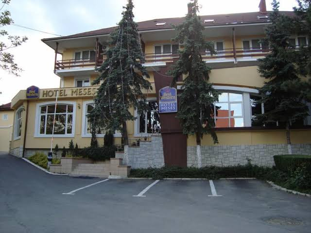 Brilliant Meseș - Hotel