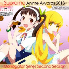 Monogatari Series Second Season