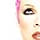 pink