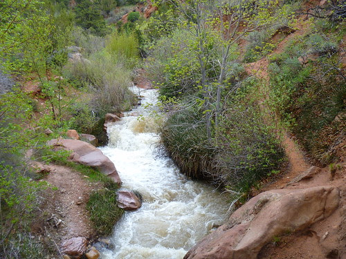 05.10.11 Kanarra Creek