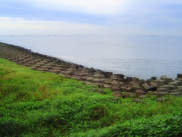 鹽水溪出海口/無限台南