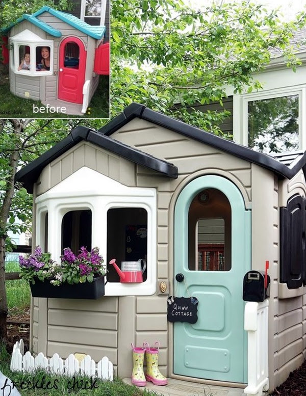 Brilliant Furniture Makeover Ideas to Try in 2016 (37)