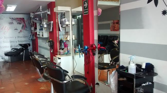 Opiniones de Katty Salon en San Borja - Peluquería