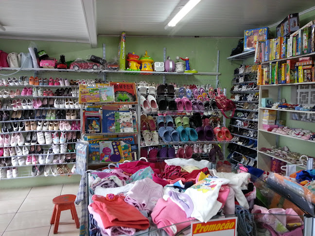 Xereta Brechó Infantil - Loja para Bebê