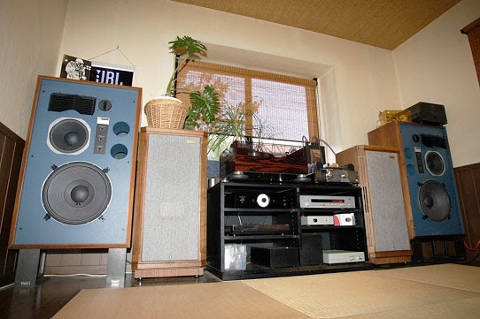御船様 JBL 4344