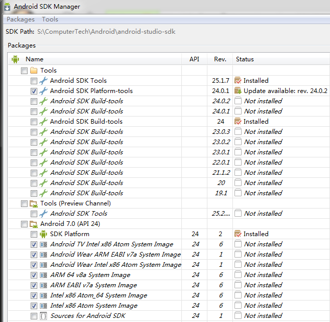 Download Android Sdk Tools Offline