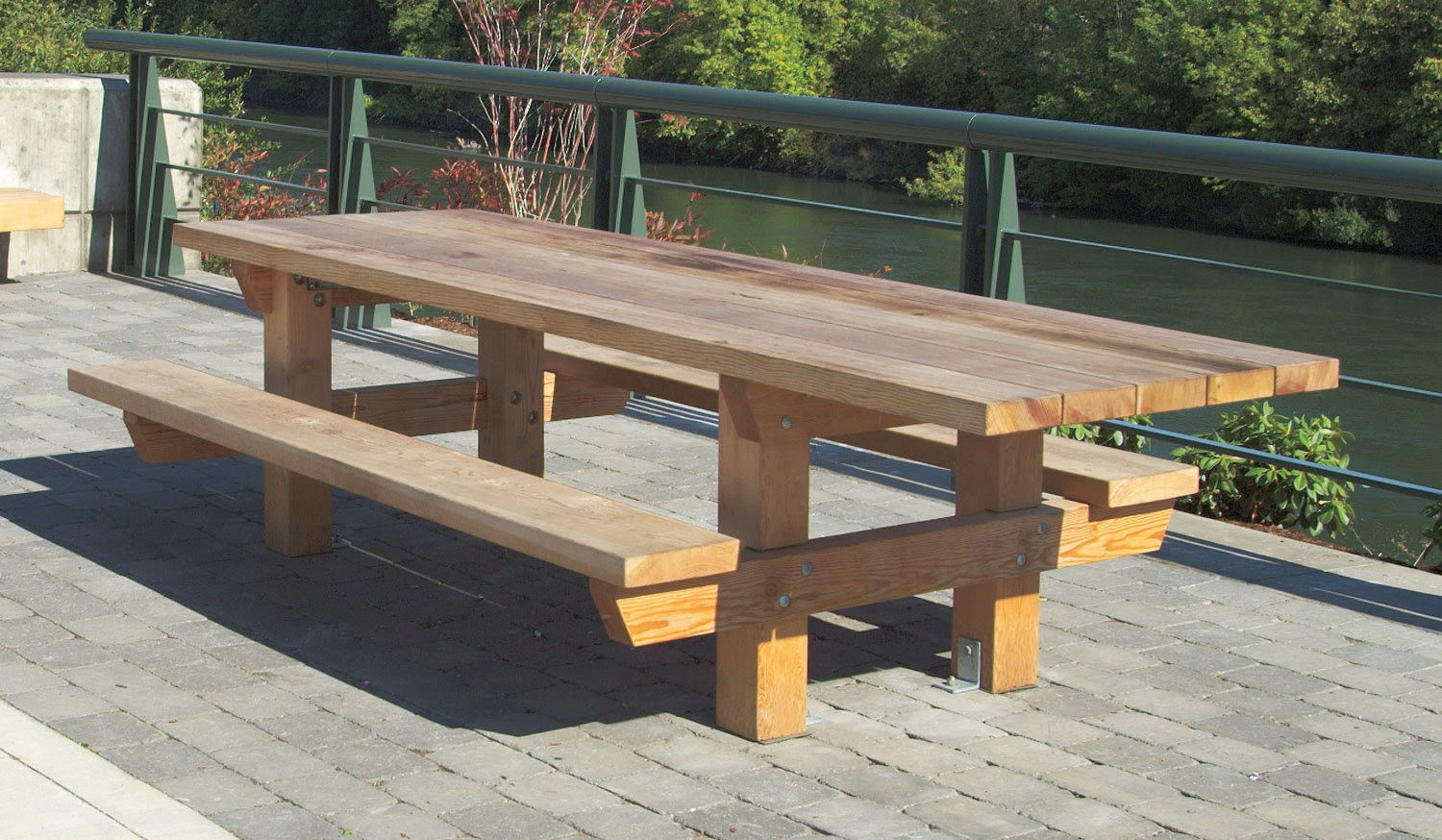 Woodworking Plans For Picnic Tables