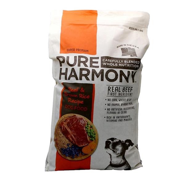 Pure Harmony Cat Food Review