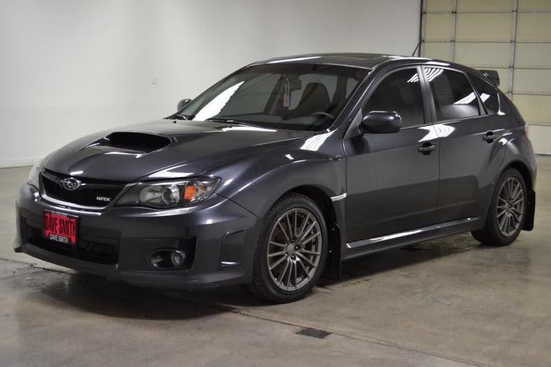 2014 Subaru Wrx 0 60 Times
