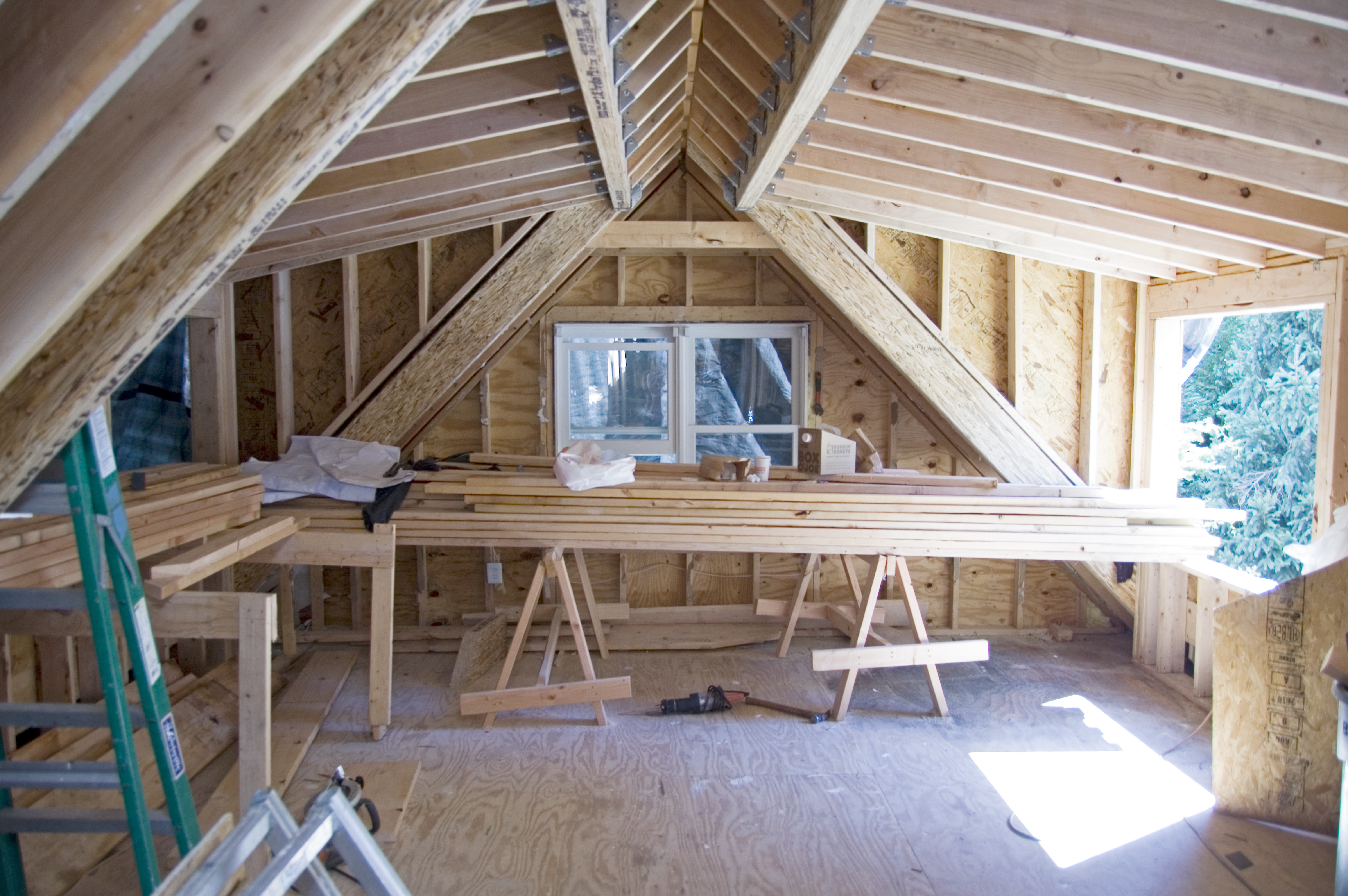 Garage Plans With Shed Dormers Download Shed Plans More