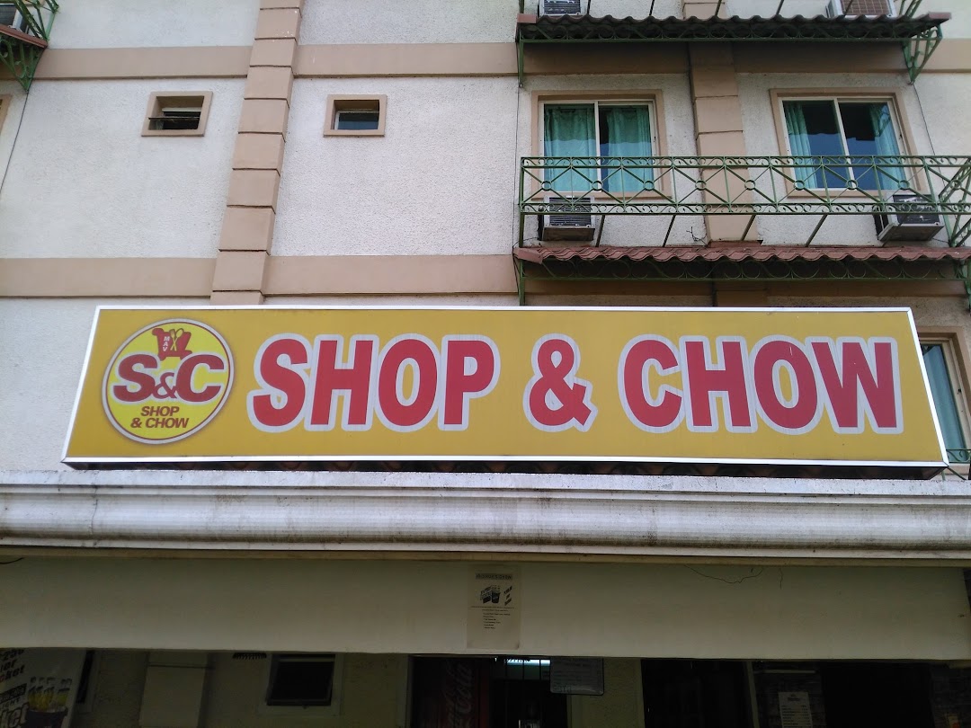 Shop & Chow