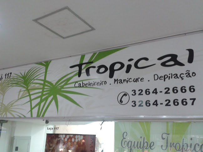 Avaliações sobre Salão Tropical em Rio de Janeiro - Salão de Beleza