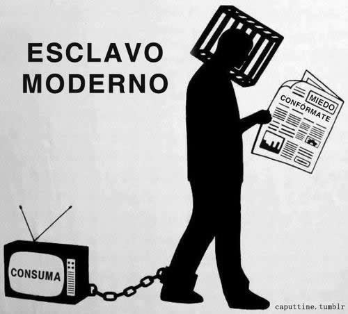 esclavo moderno