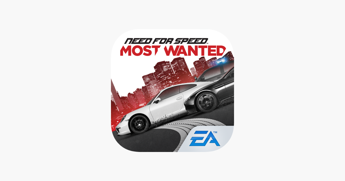 Need For Speed Most Wanted 2005 Icon - Bilder