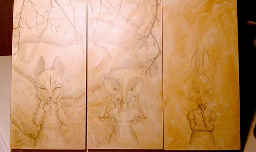 WIP - Masks