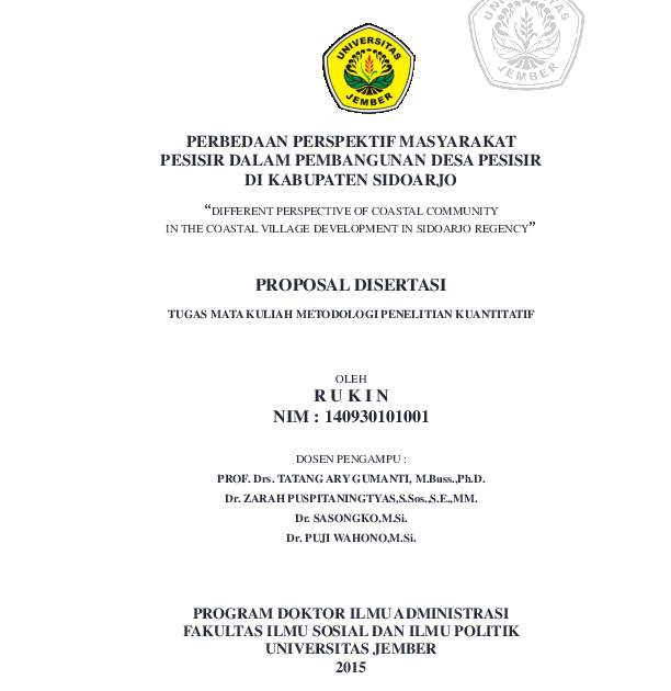 Program