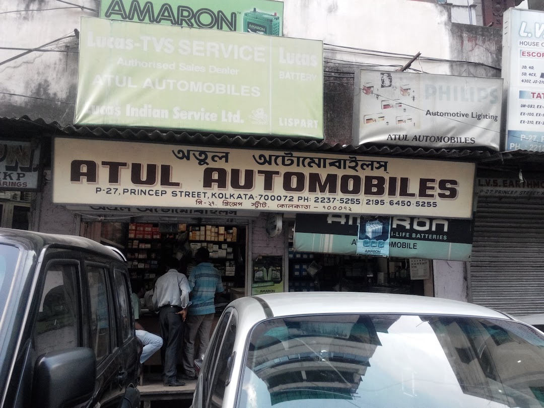 Atul Automobiles