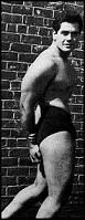 Louis Eppolito chosen Mr. New York City in 1967 Louis Eppolito chosen Mr. New York City in 1967
