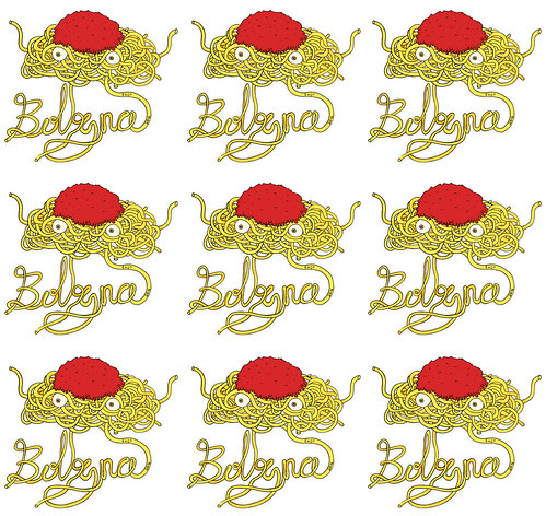Bologna!