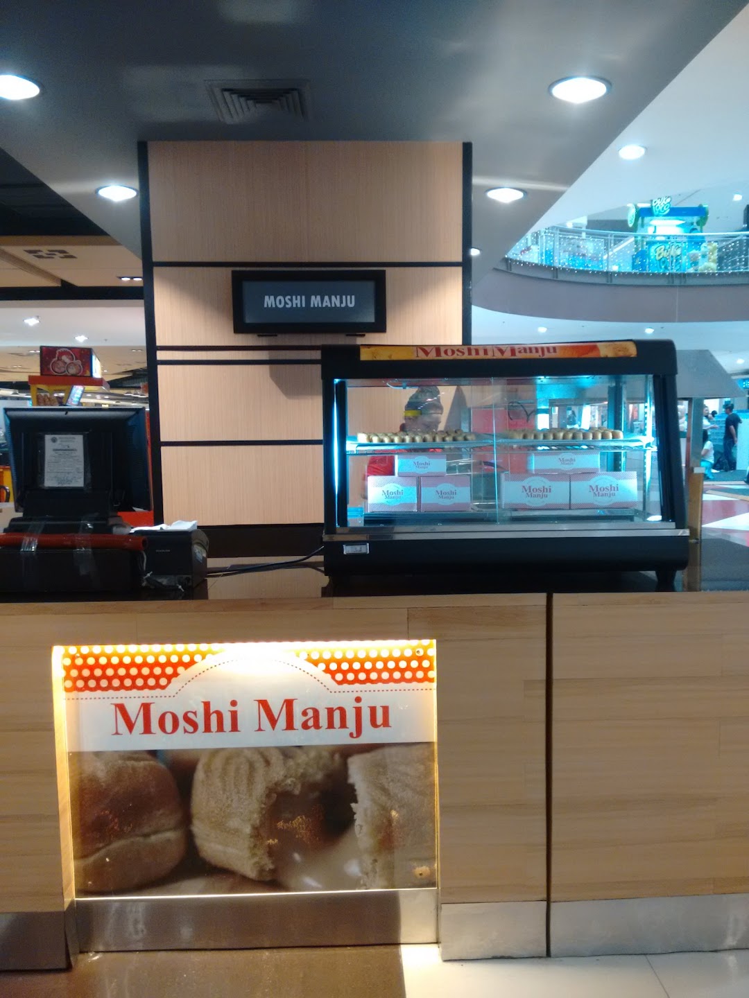 Moshi Manju