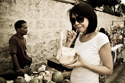 buko for refreshment