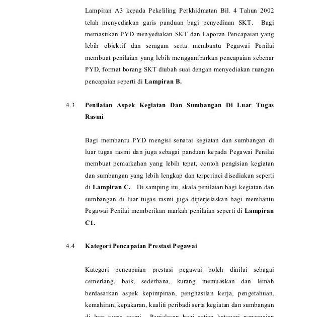 Pekeliling Elaun Lebih Masa / Pekeliling Elaun Lebih Masa Jabatan