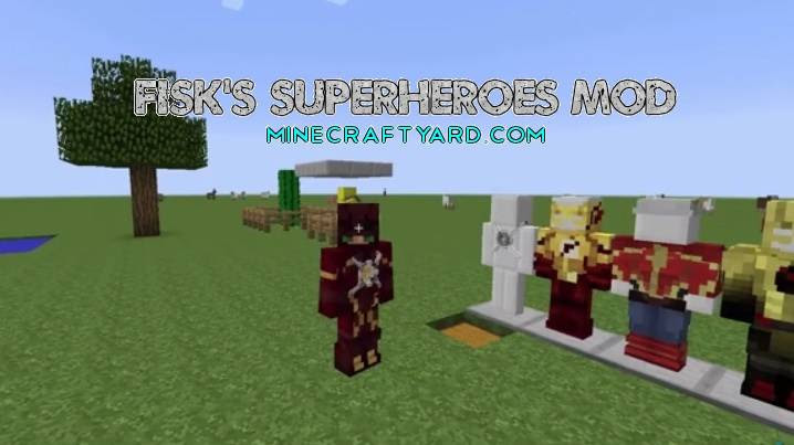 Minecraft Iron Man Mod 1 12 2 Gambleh 3