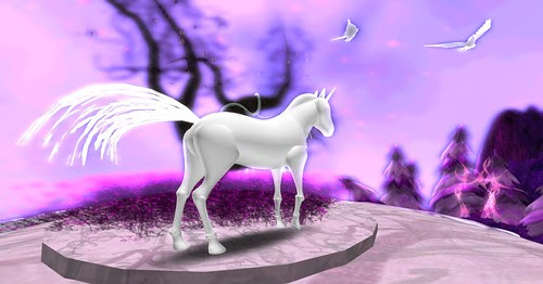 LEA6 Fuschia's Fantasy Land by Kara 2