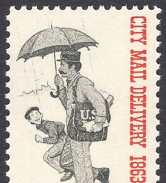 Postcard Stamp Rate 2020 Stamp Collection