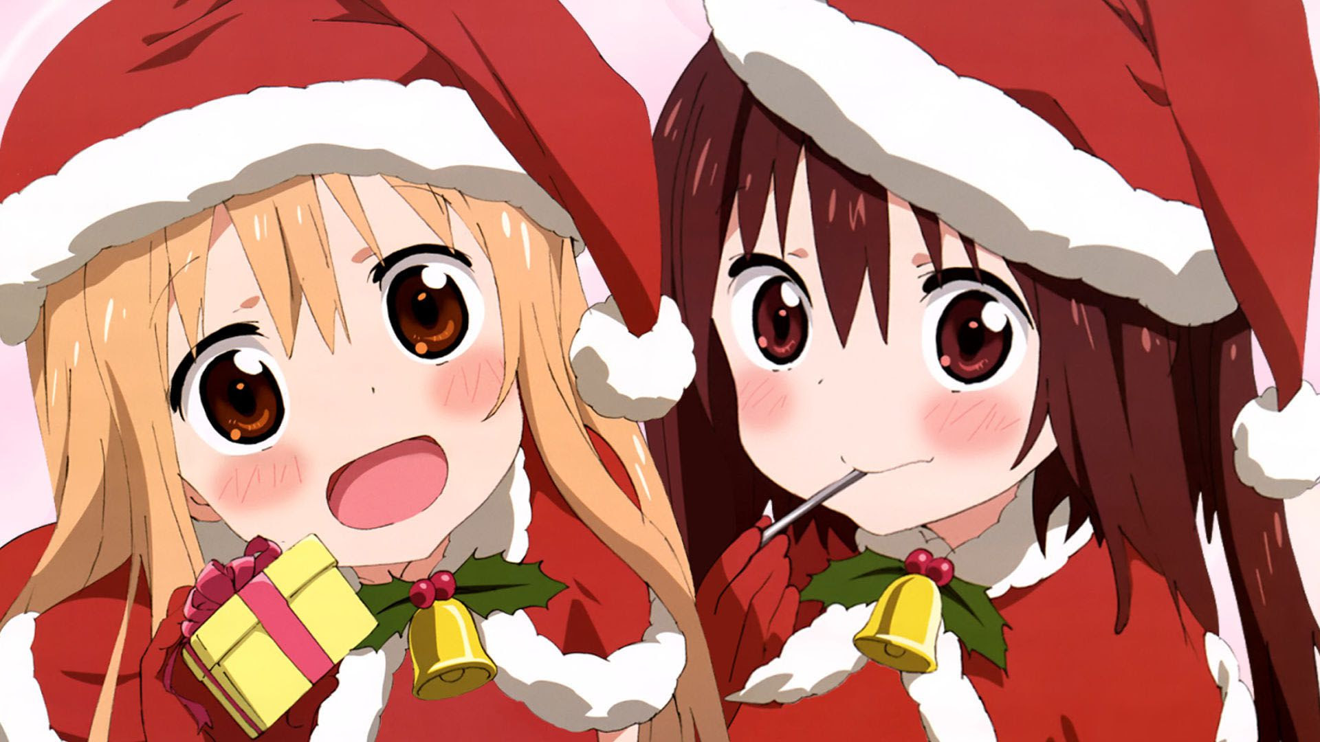 Hd限定壁紙 クリスマス アニメ 画像 アニメ画像