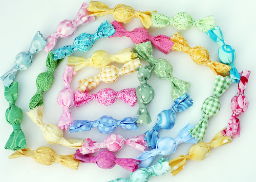 Candy garland