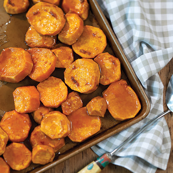 Easy Recipe: Perfect Sweet Potato Casserole Paula Deen - The Healthy ...