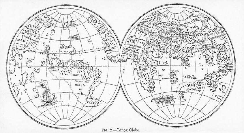 26 old map letters crossword map online source