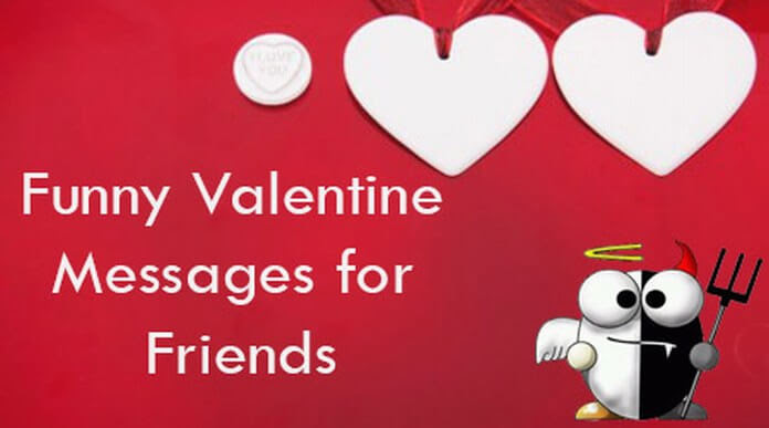 Funny Valentine Sayings For Friends / Everyone deserves a little love