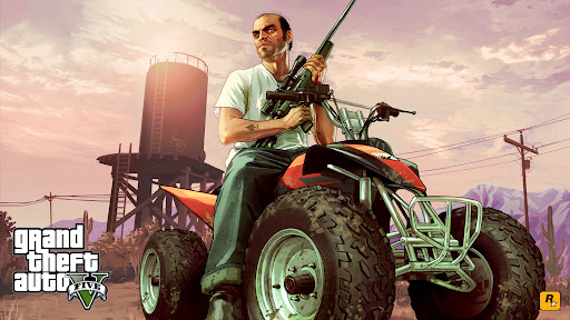 GTA 5 Wallpaper – Greatest collection of Grand Theft Auto V wallpapers