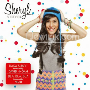 lirik Sheryl Sheinafia Kita Berdua