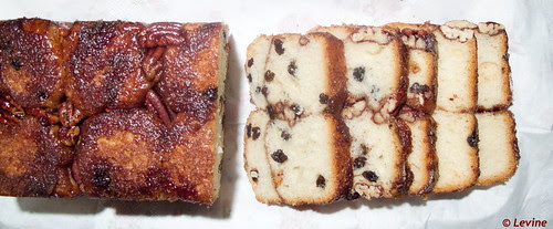 Acme's Cinnamon-Currant Bread with Pecans