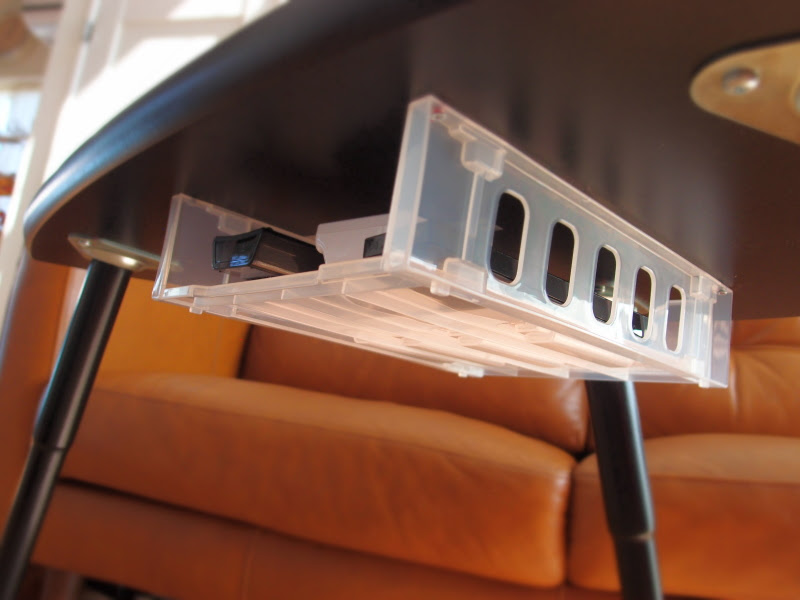 最高 テーブル 下 収納 Diy がくめめ