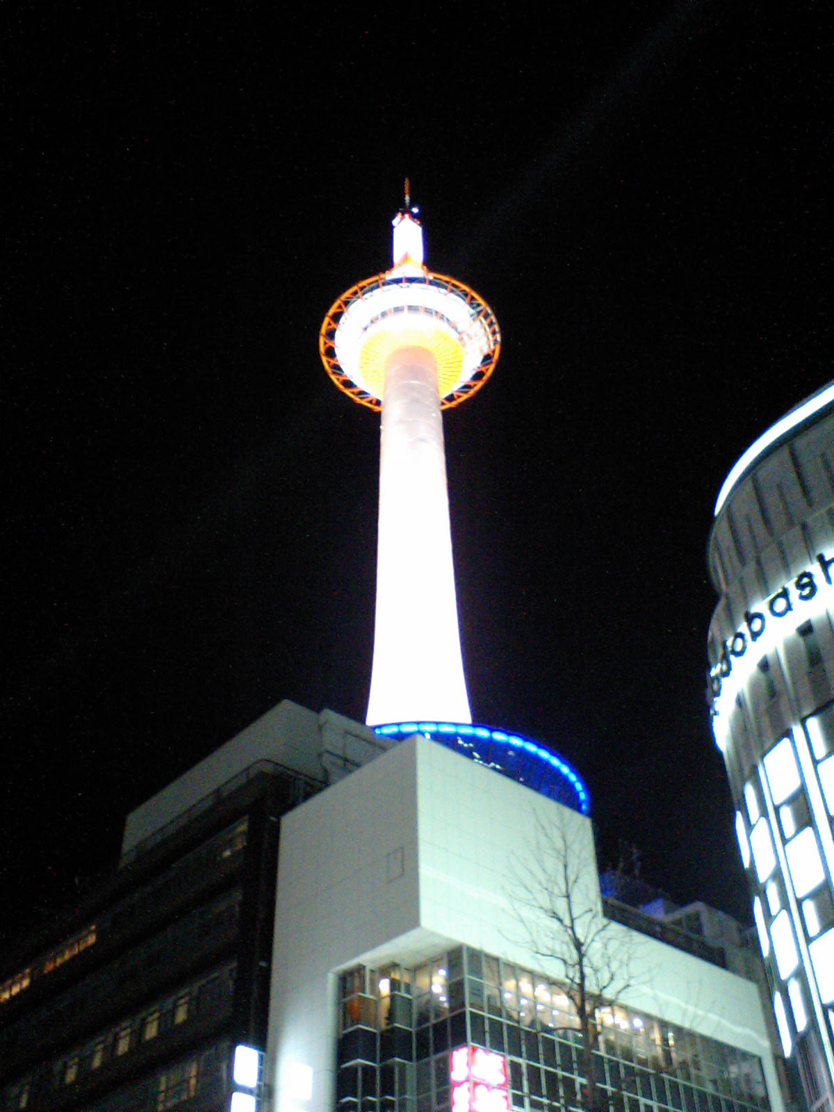 京都タワー