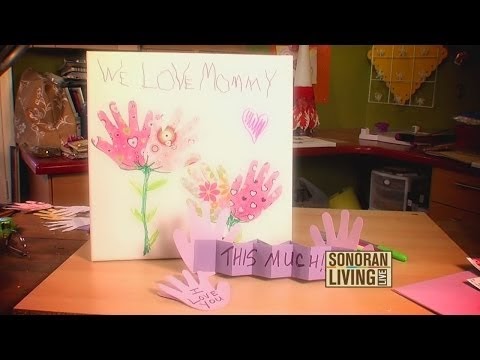 The Best 28 Mother's Day Painting Ideas For Toddlers - Katrines Student