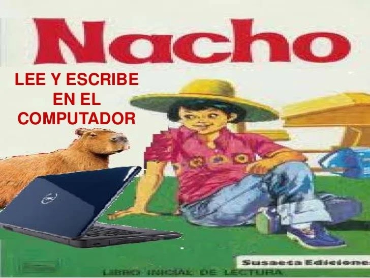 Descargar Cartilla Nacho Lee Para Imprimir Cartillas Nacho Lee