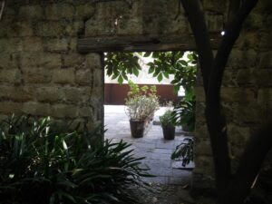 barragon 3 patio paso por vano madera