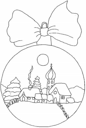 Disegni Da Colorare Sul Natale Maestra Mary
