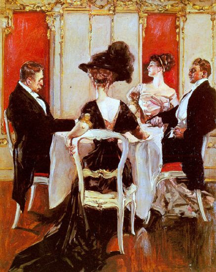 Idle Conversation