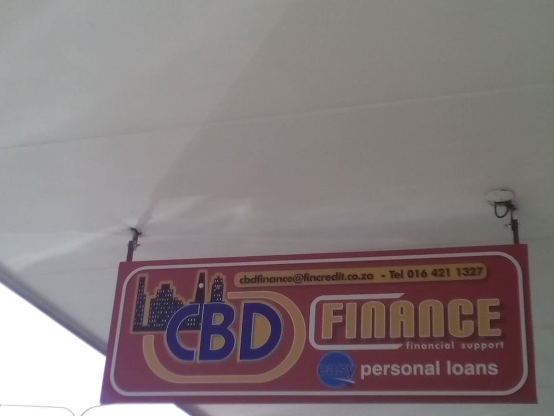 CBD Finance