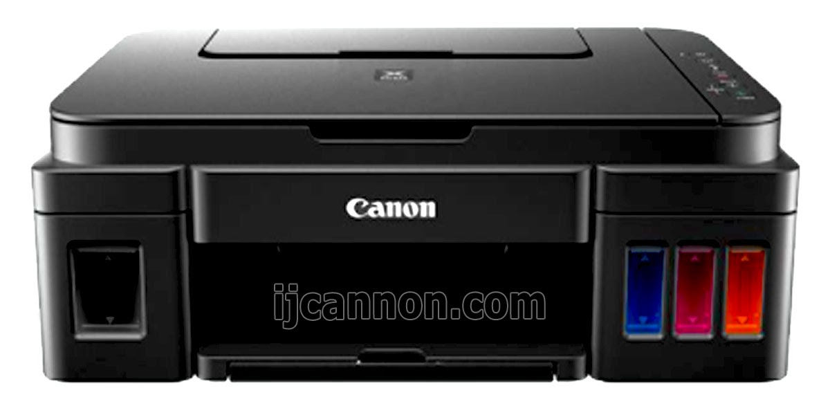 canon printer install