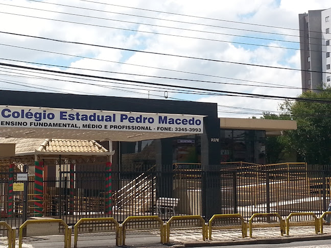 Av. Rep. Argentina, 2376 - Portão, Curitiba - PR, 80610-270, Brasil