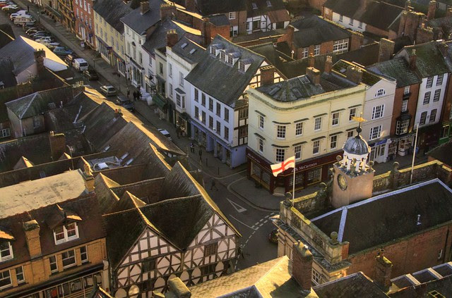 Butter Cross, Ludlow