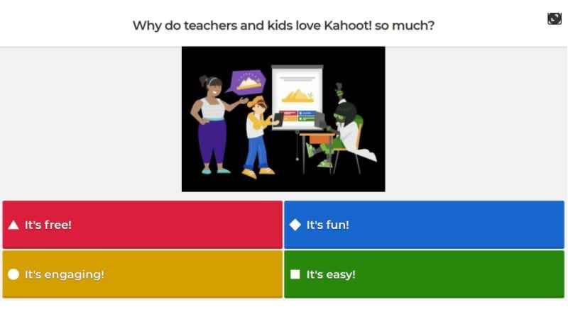 What Are Some Good Kahoot Questions QUHOLY