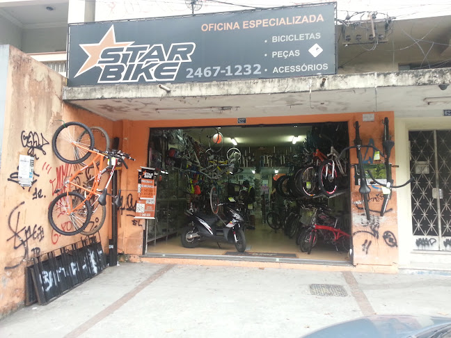 Comentários e avaliações sobre STAR BIKE